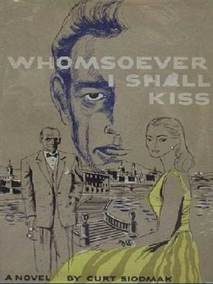 cover image of Whomsoever I Shall Kiss